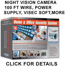 visec webcam software